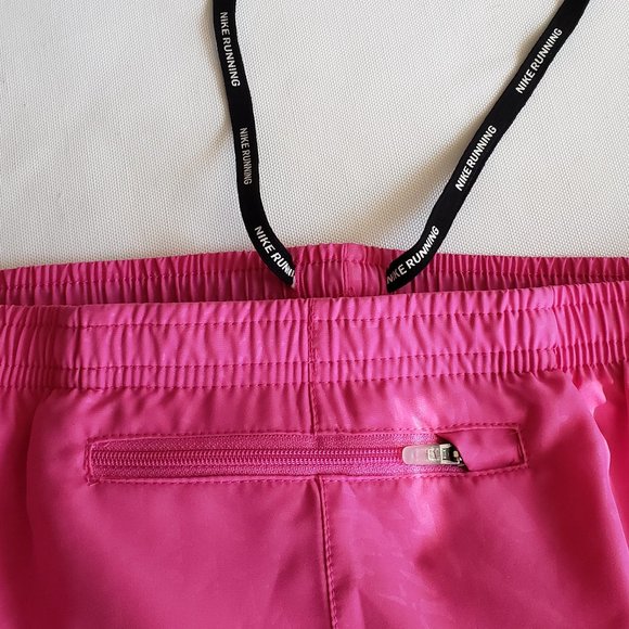 Nike Tempo Dri Fit Running Shorts Pink  Size M - Picture 7 of 7